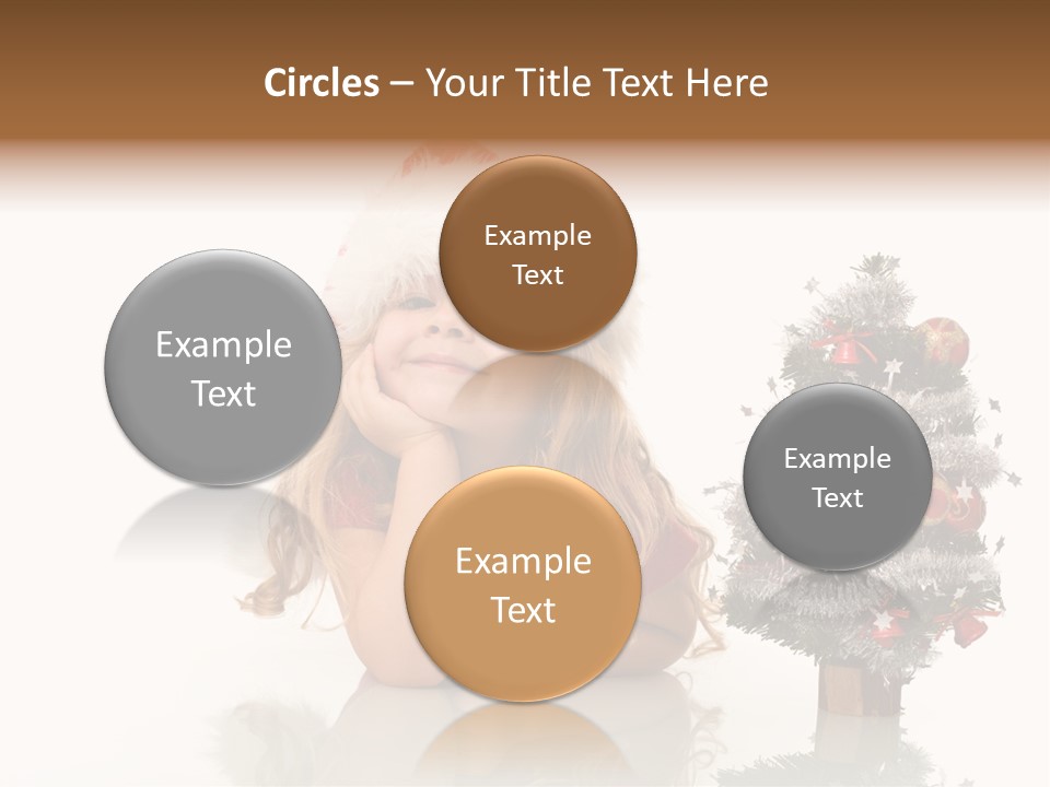 Preparation Daydream Expression PowerPoint Template