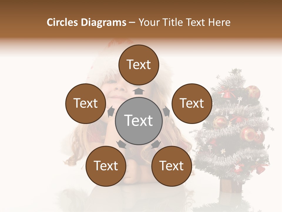 Preparation Daydream Expression PowerPoint Template