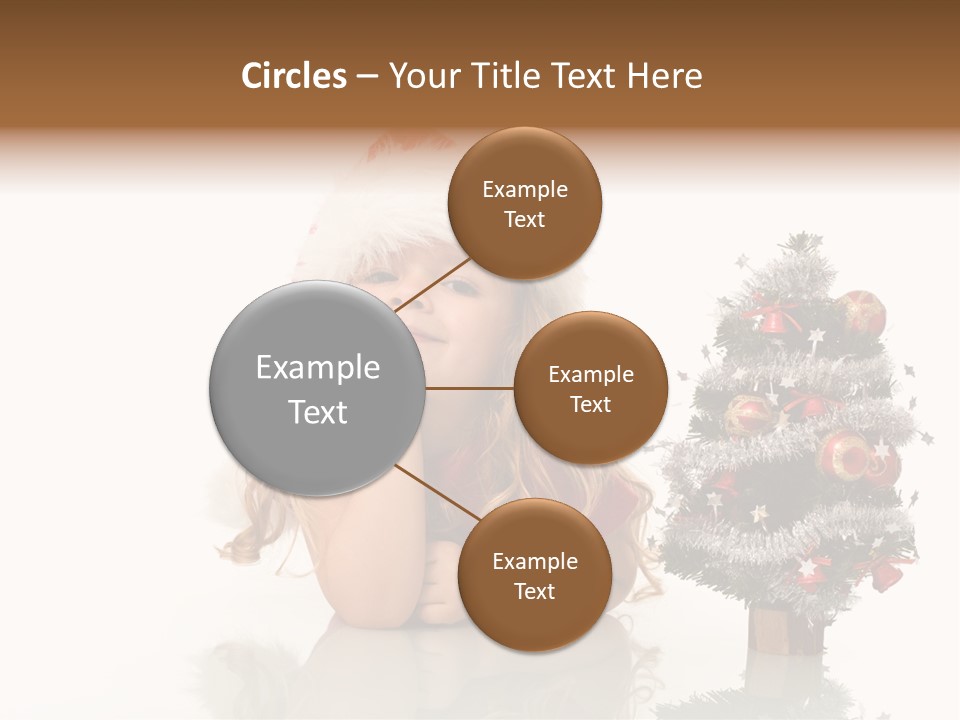 Preparation Daydream Expression PowerPoint Template