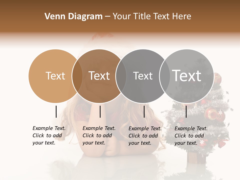 Preparation Daydream Expression PowerPoint Template
