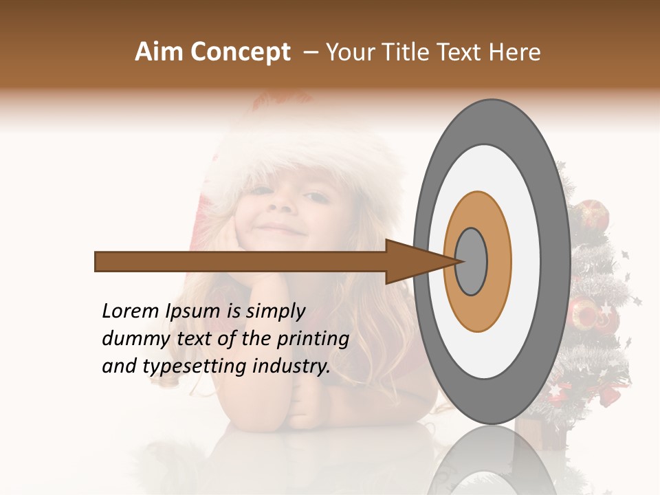 Preparation Daydream Expression PowerPoint Template