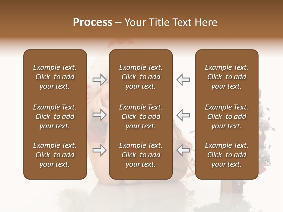 Preparation Daydream Expression PowerPoint Template