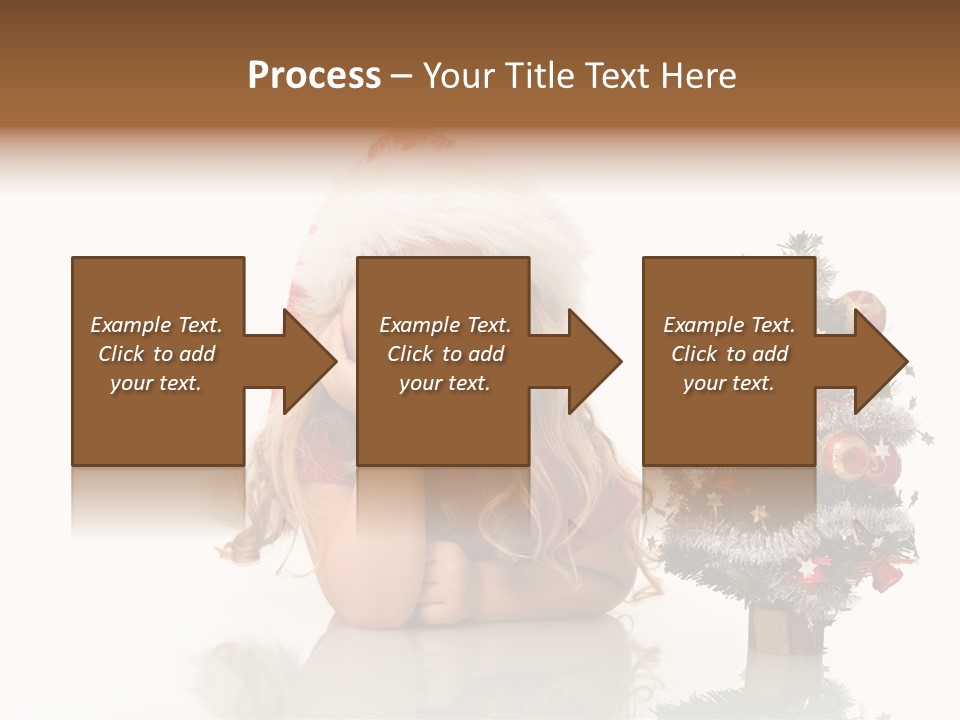 Preparation Daydream Expression PowerPoint Template