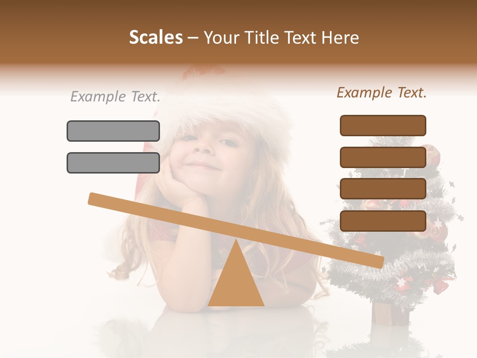 Preparation Daydream Expression PowerPoint Template