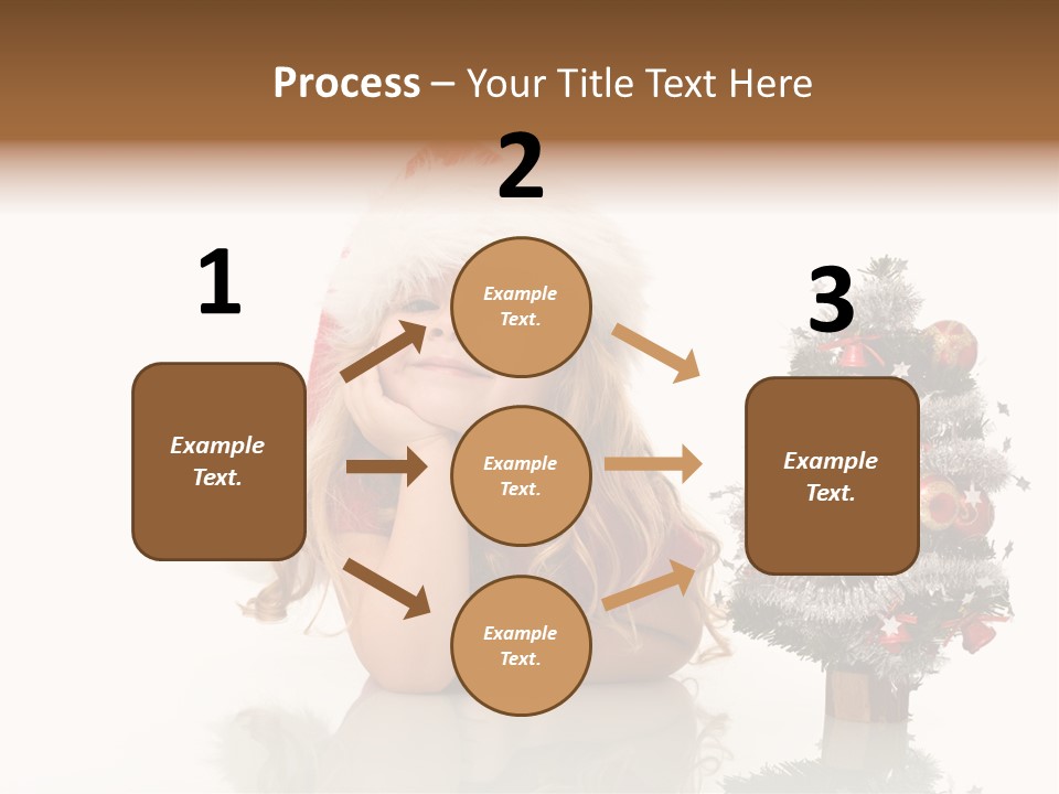 Preparation Daydream Expression PowerPoint Template
