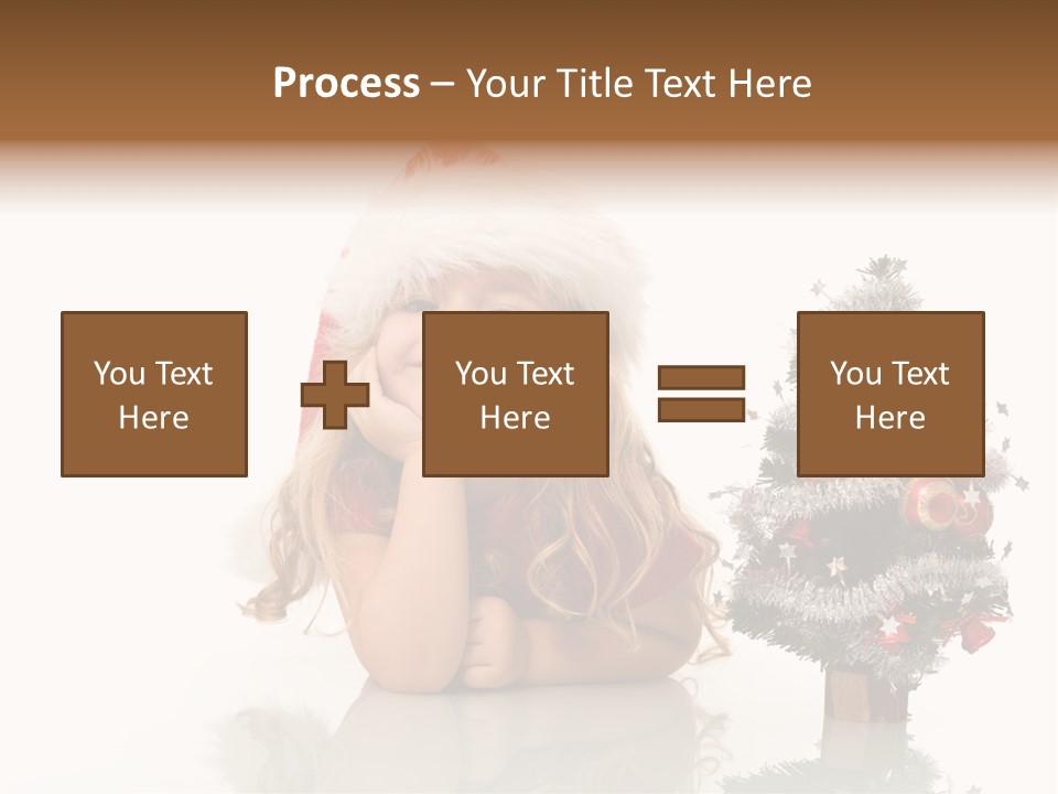 Preparation Daydream Expression PowerPoint Template