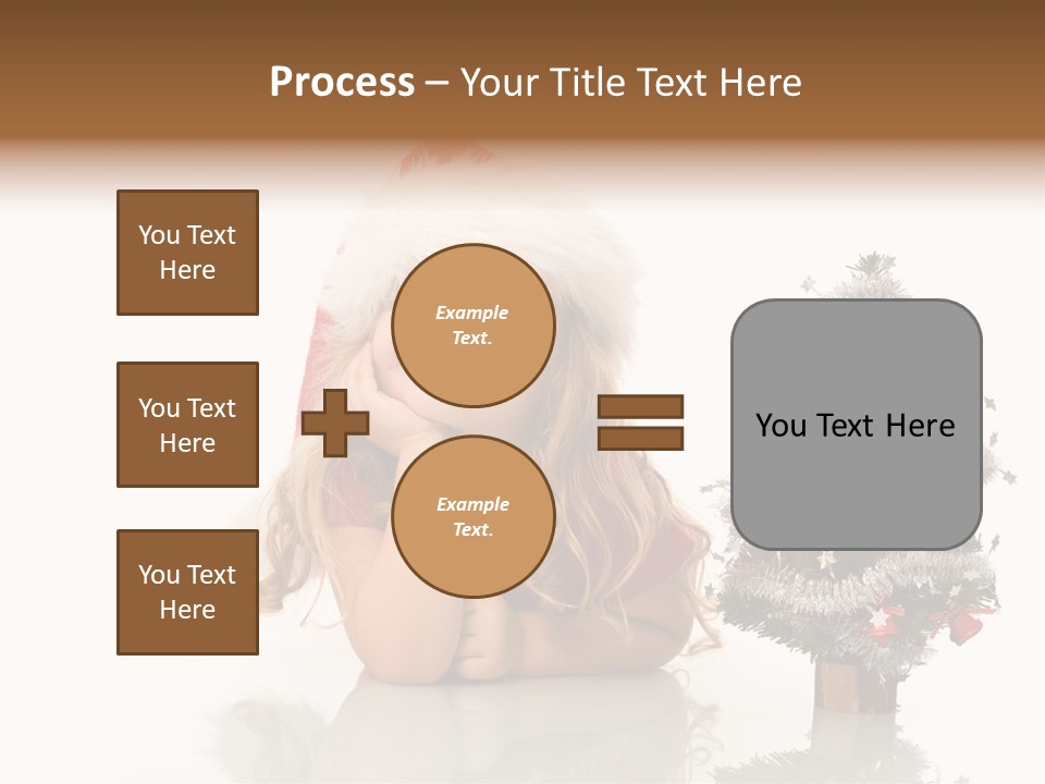 Preparation Daydream Expression PowerPoint Template