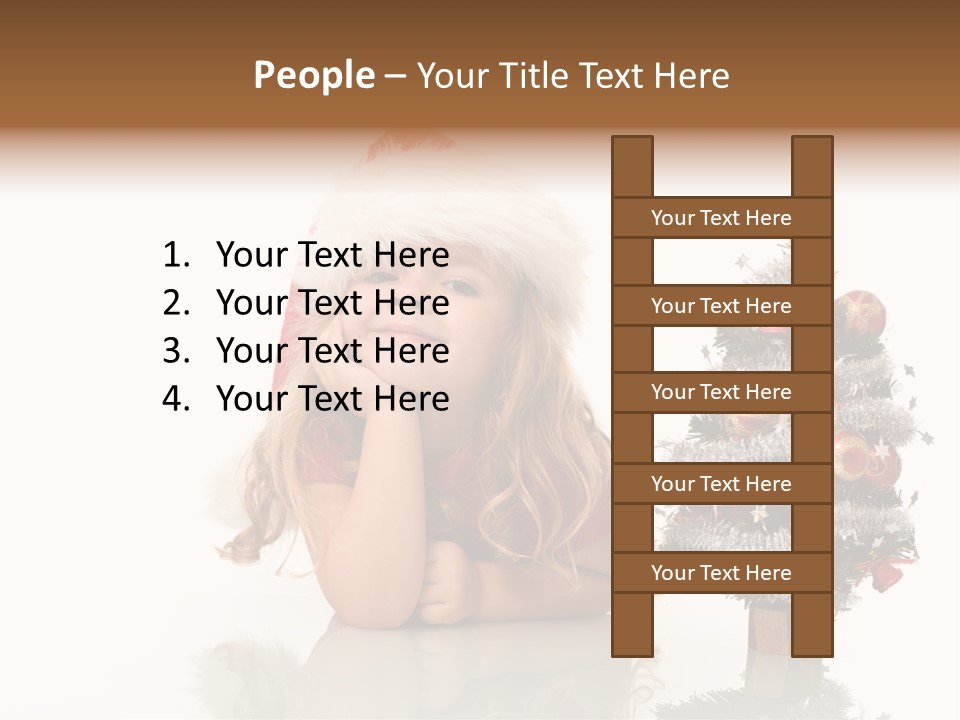 Preparation Daydream Expression PowerPoint Template