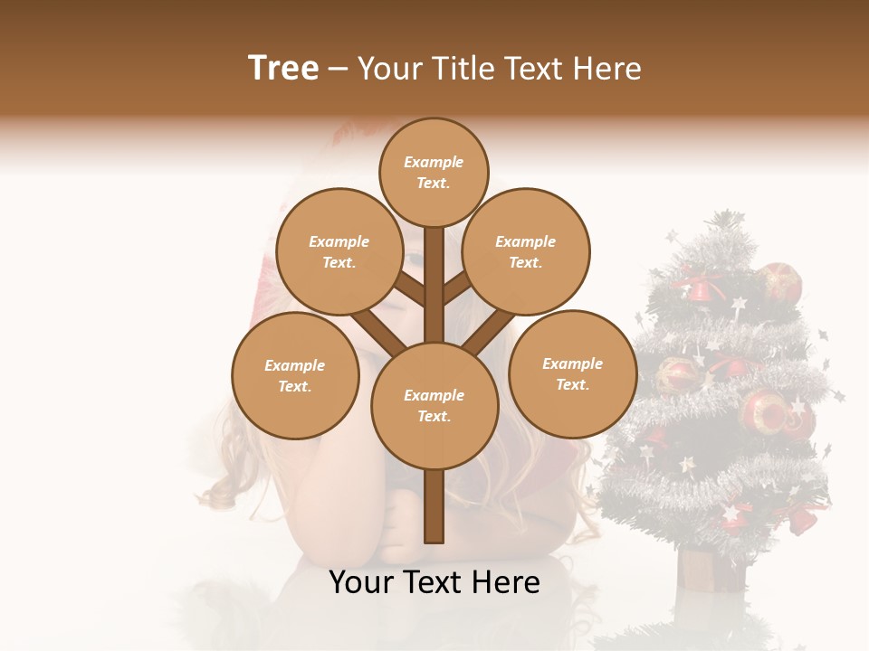 Preparation Daydream Expression PowerPoint Template