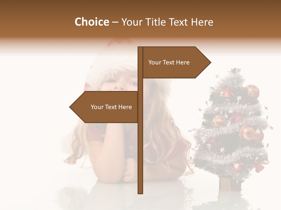 Preparation Daydream Expression PowerPoint Template