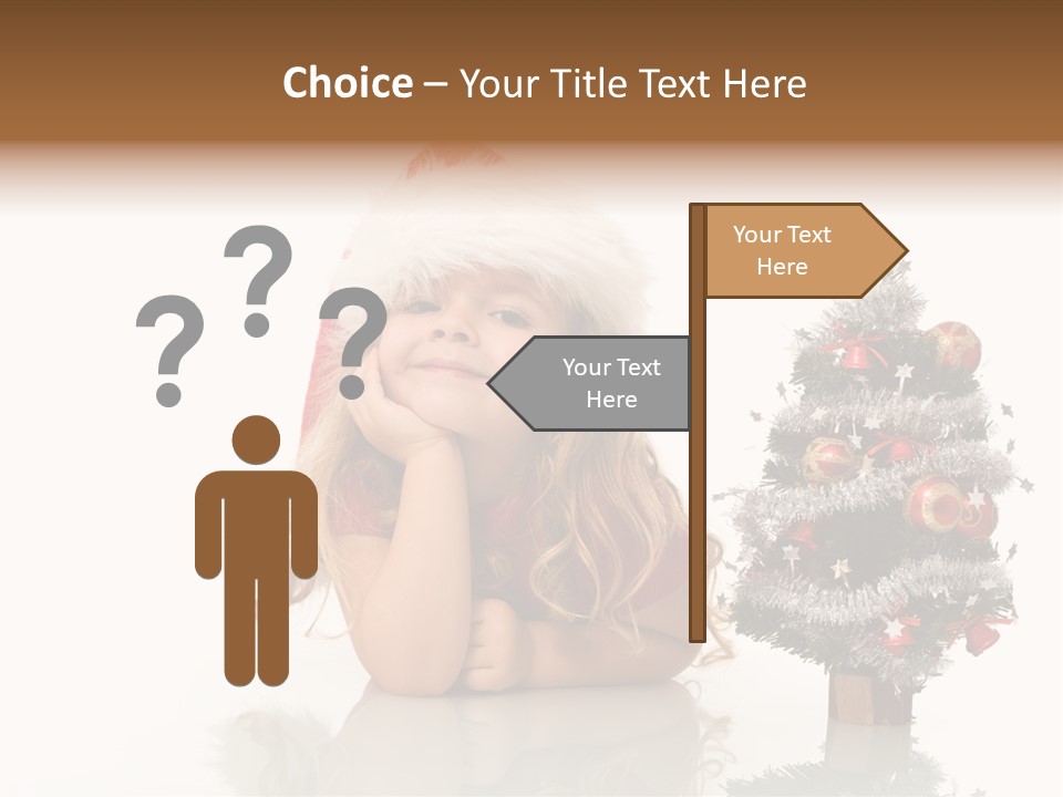 Preparation Daydream Expression PowerPoint Template