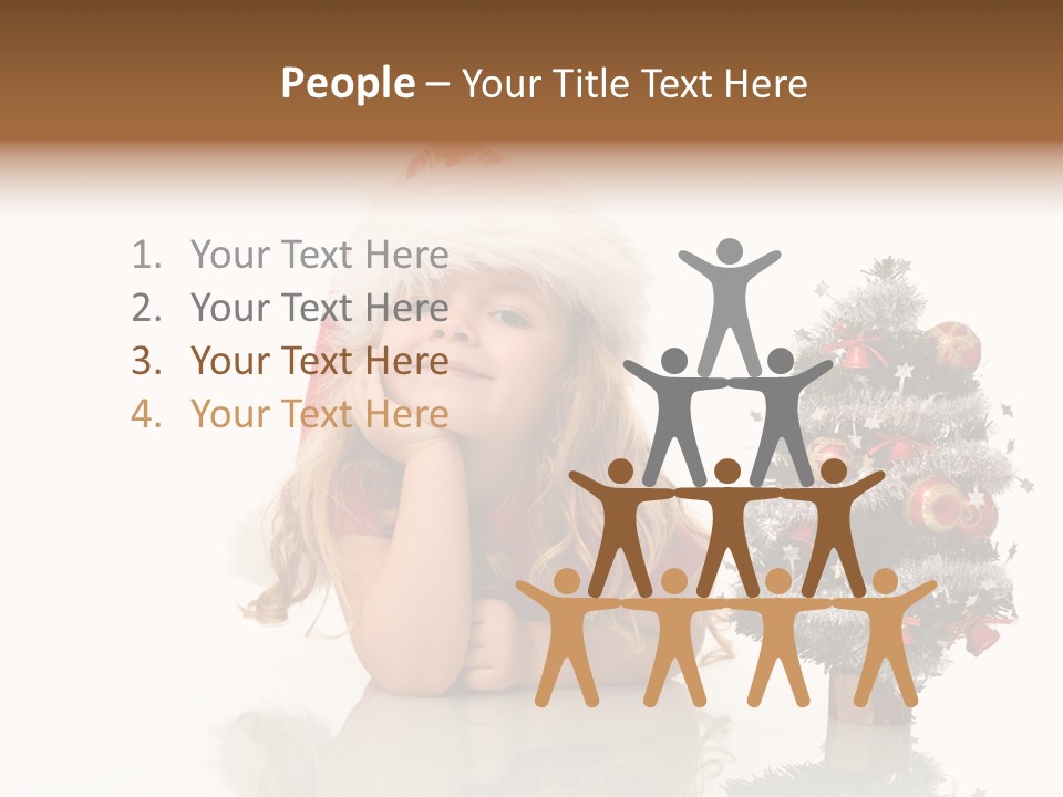 Preparation Daydream Expression PowerPoint Template