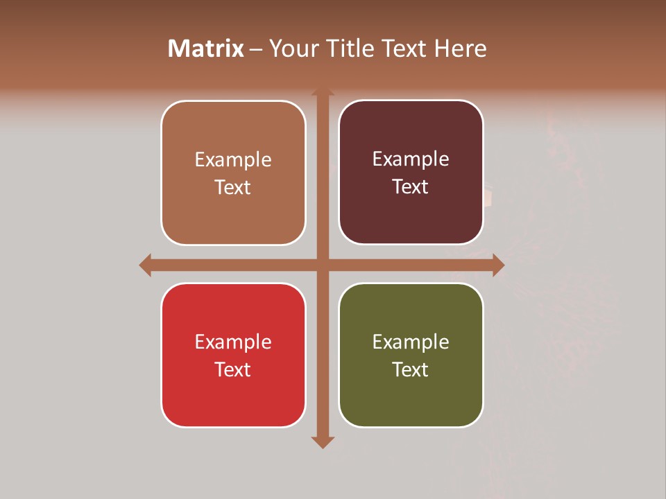 Happy People Management PowerPoint Template