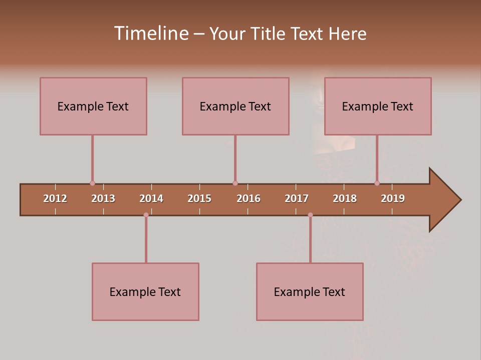 Happy People Management PowerPoint Template