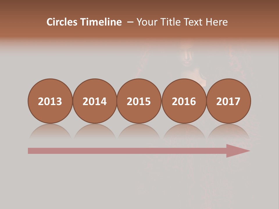 Happy People Management PowerPoint Template