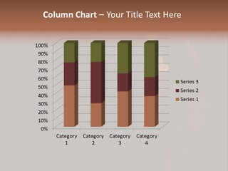 Happy People Management PowerPoint Template