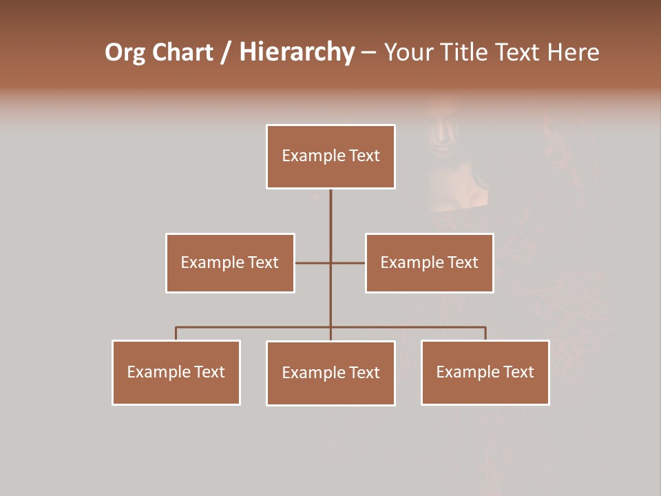 Happy People Management PowerPoint Template