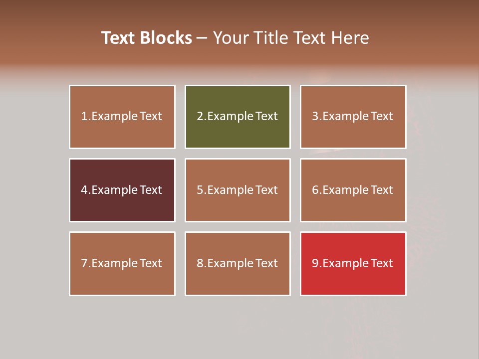 Happy People Management PowerPoint Template