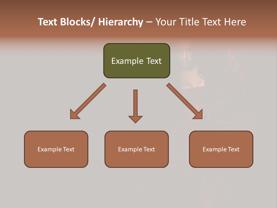 Happy People Management PowerPoint Template