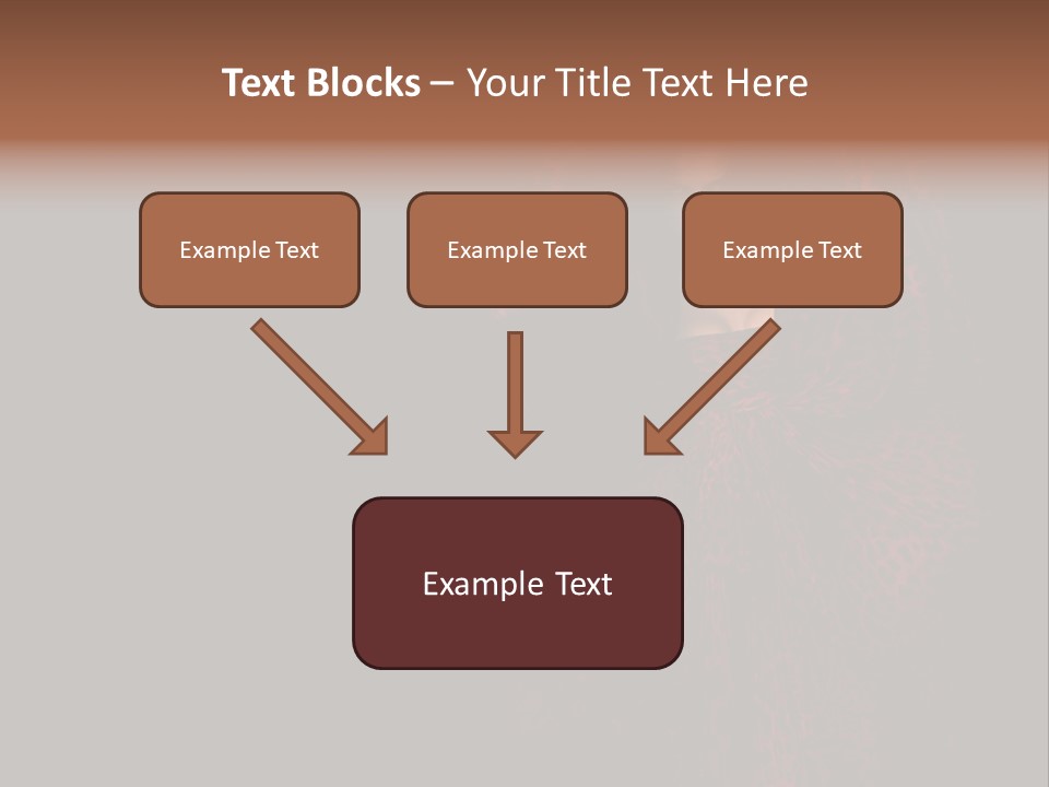 Happy People Management PowerPoint Template