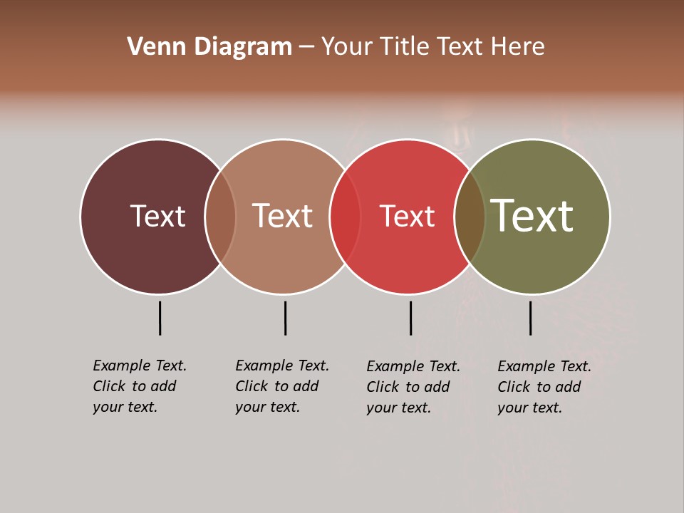 Happy People Management PowerPoint Template