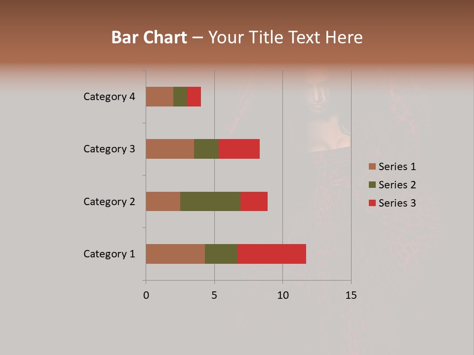 Happy People Management PowerPoint Template