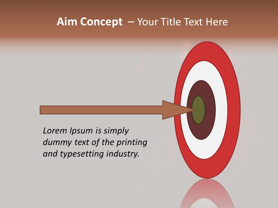 Happy People Management PowerPoint Template