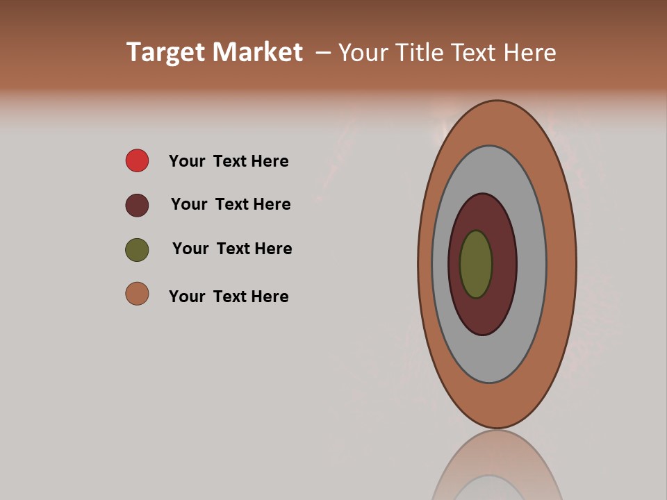 Happy People Management PowerPoint Template