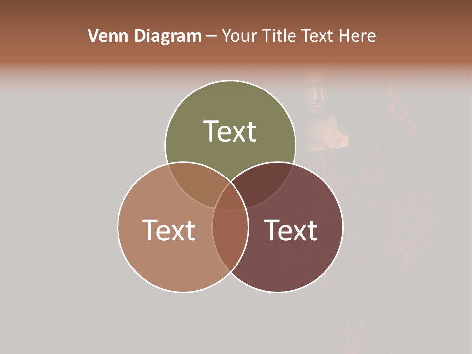 Happy People Management PowerPoint Template