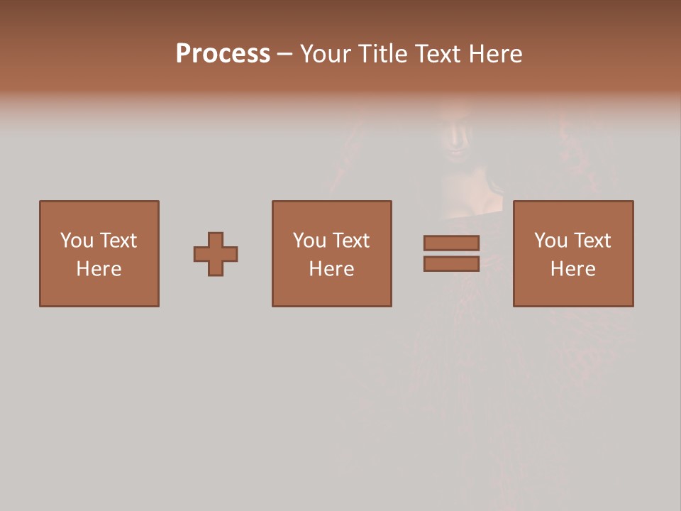 Happy People Management PowerPoint Template