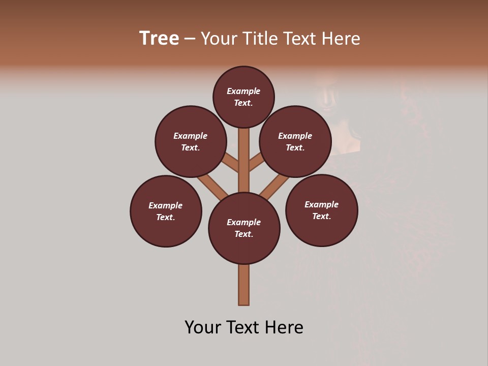 Happy People Management PowerPoint Template