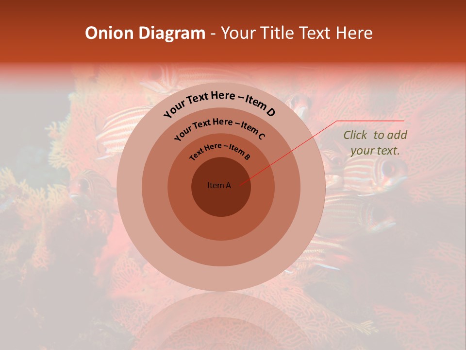 Island Animal Beauty PowerPoint Template