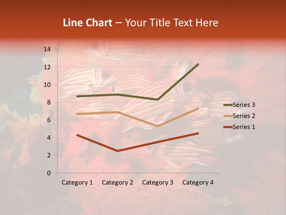 Island Animal Beauty PowerPoint Template