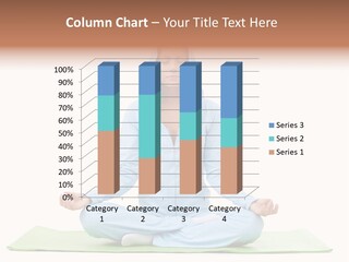 Medicine Orange Background PowerPoint Template