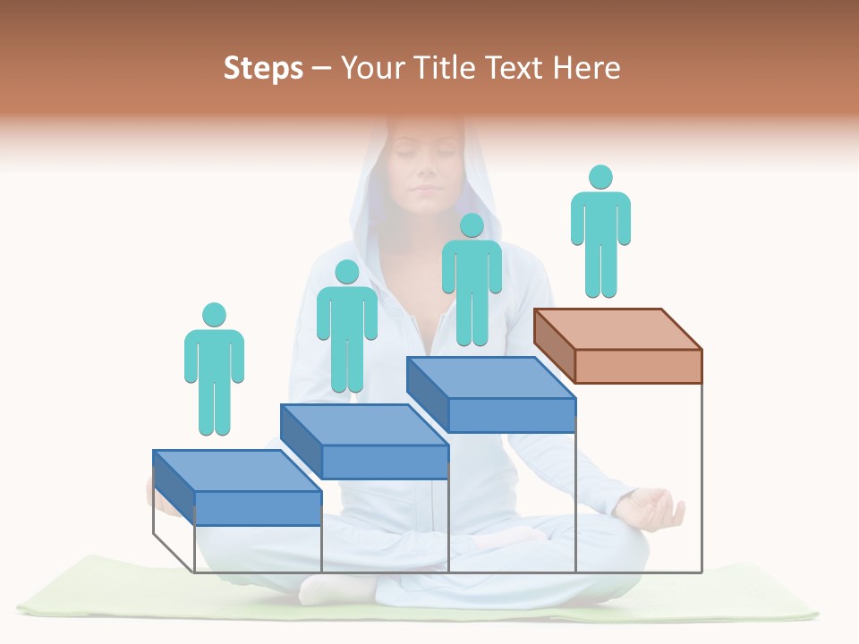 Medicine Orange Background PowerPoint Template