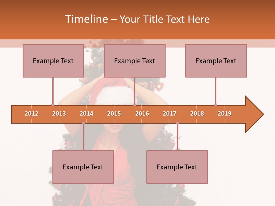 Happiness Young Joy PowerPoint Template
