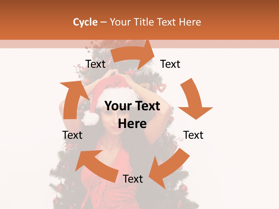 Happiness Young Joy PowerPoint Template