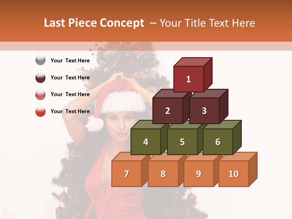 Happiness Young Joy PowerPoint Template