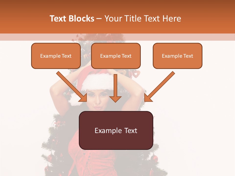 Happiness Young Joy PowerPoint Template