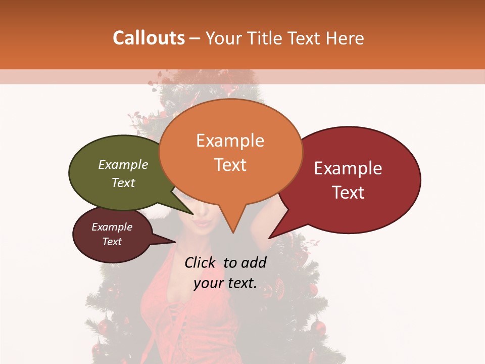 Happiness Young Joy PowerPoint Template