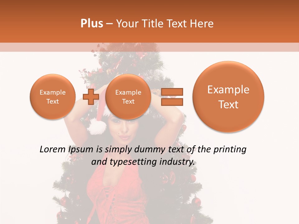 Happiness Young Joy PowerPoint Template
