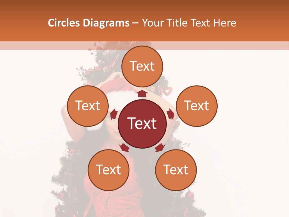 Happiness Young Joy PowerPoint Template