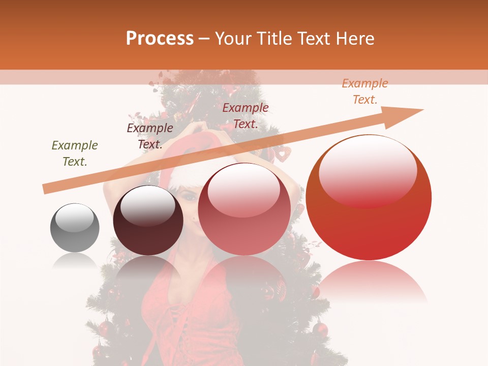 Happiness Young Joy PowerPoint Template