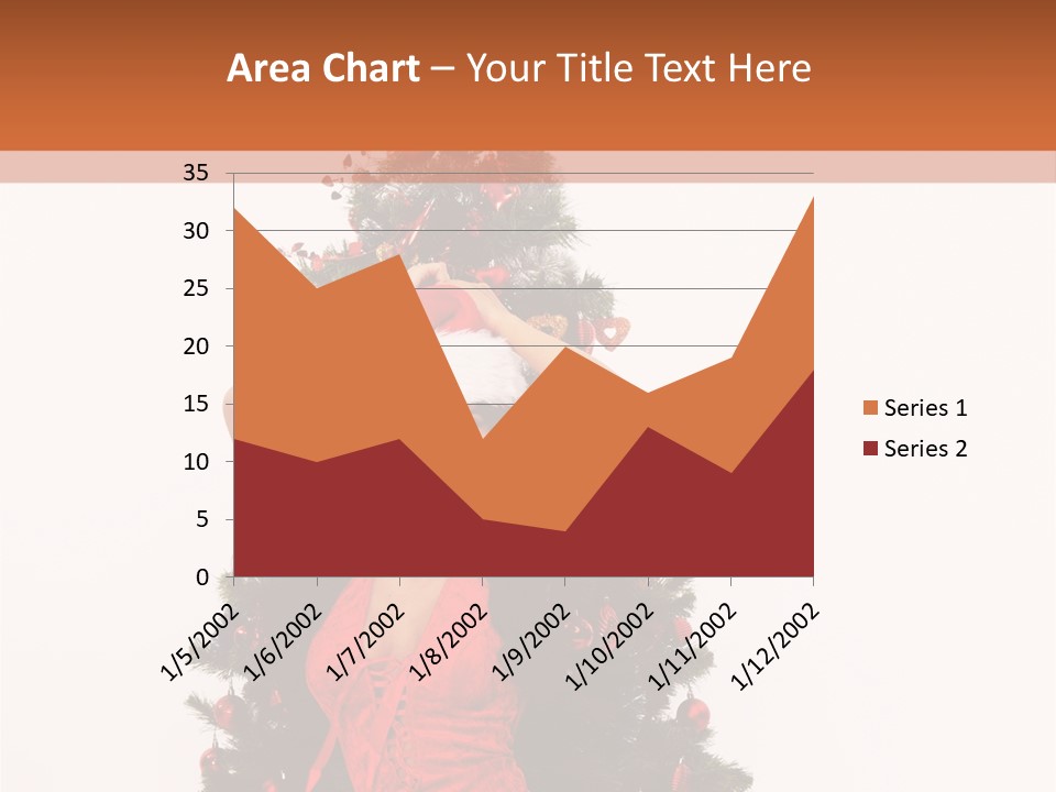Happiness Young Joy PowerPoint Template