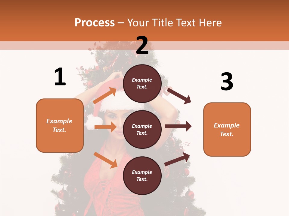 Happiness Young Joy PowerPoint Template