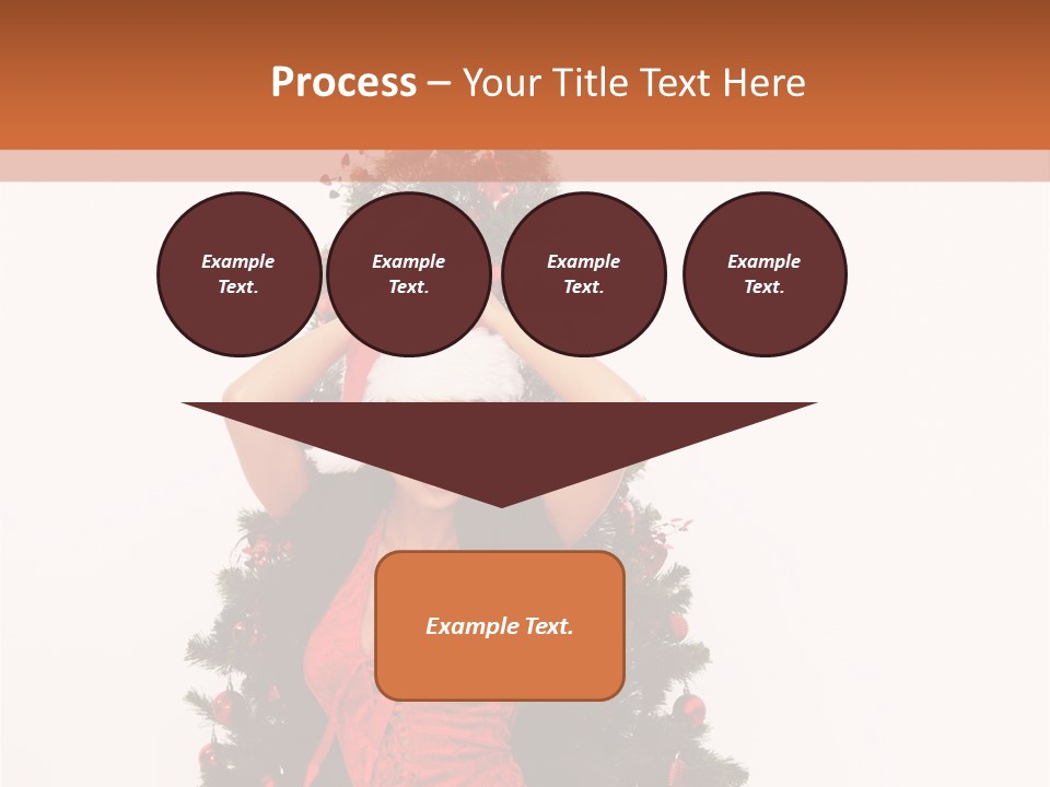 Happiness Young Joy PowerPoint Template