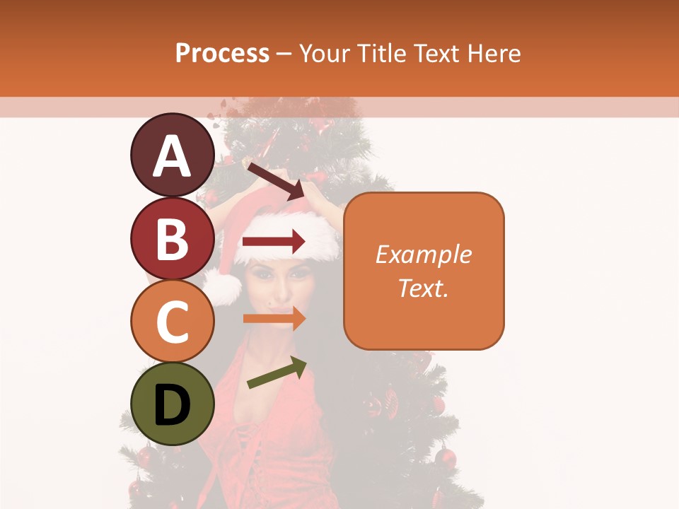 Happiness Young Joy PowerPoint Template