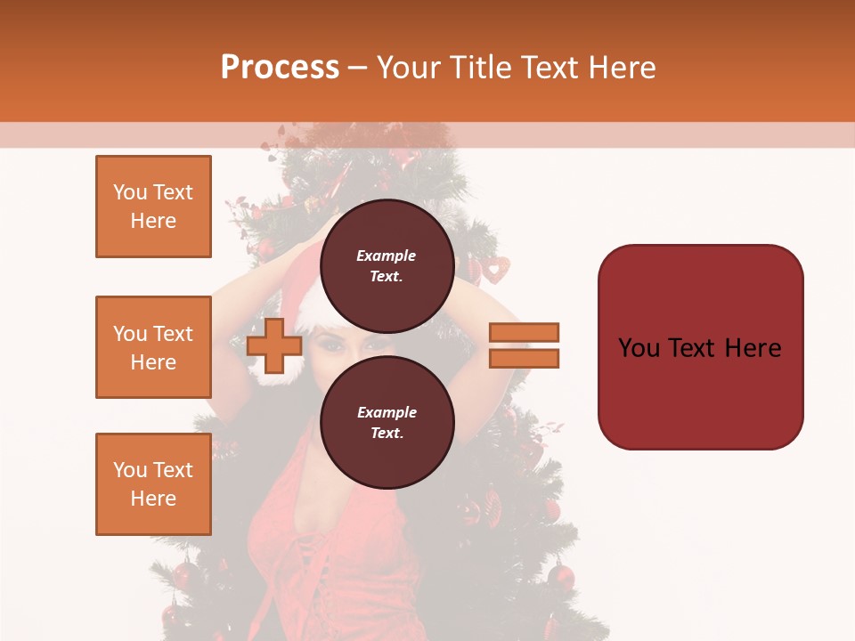 Happiness Young Joy PowerPoint Template