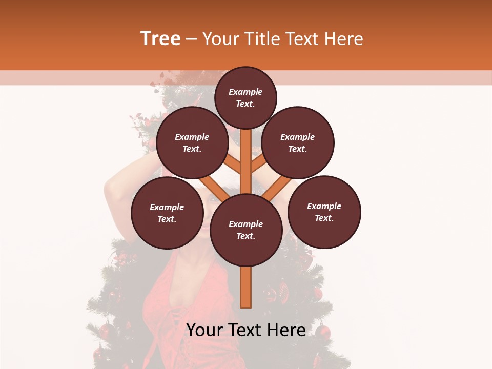 Happiness Young Joy PowerPoint Template