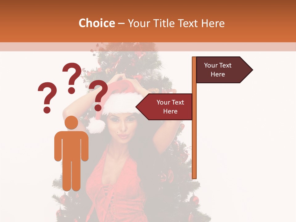 Happiness Young Joy PowerPoint Template